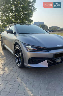 Внедорожник / Кроссовер Kia EV6 2023 в 