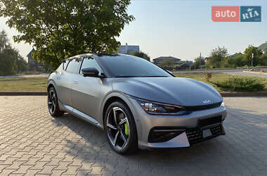Внедорожник / Кроссовер Kia EV6 2023 в 