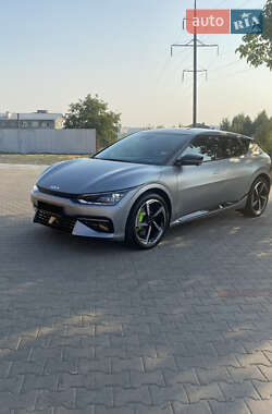 Внедорожник / Кроссовер Kia EV6 2023 в 