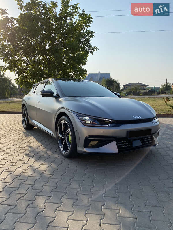 Внедорожник / Кроссовер Kia EV6 2023 в 