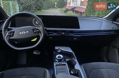 Внедорожник / Кроссовер Kia EV6 2023 в 
