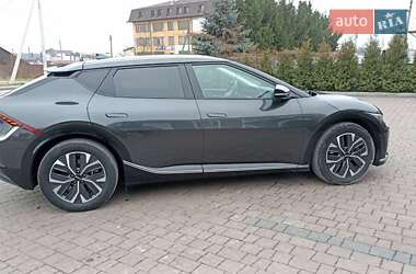 Позашляховик / Кросовер Kia EV6 2021 в Коломиї