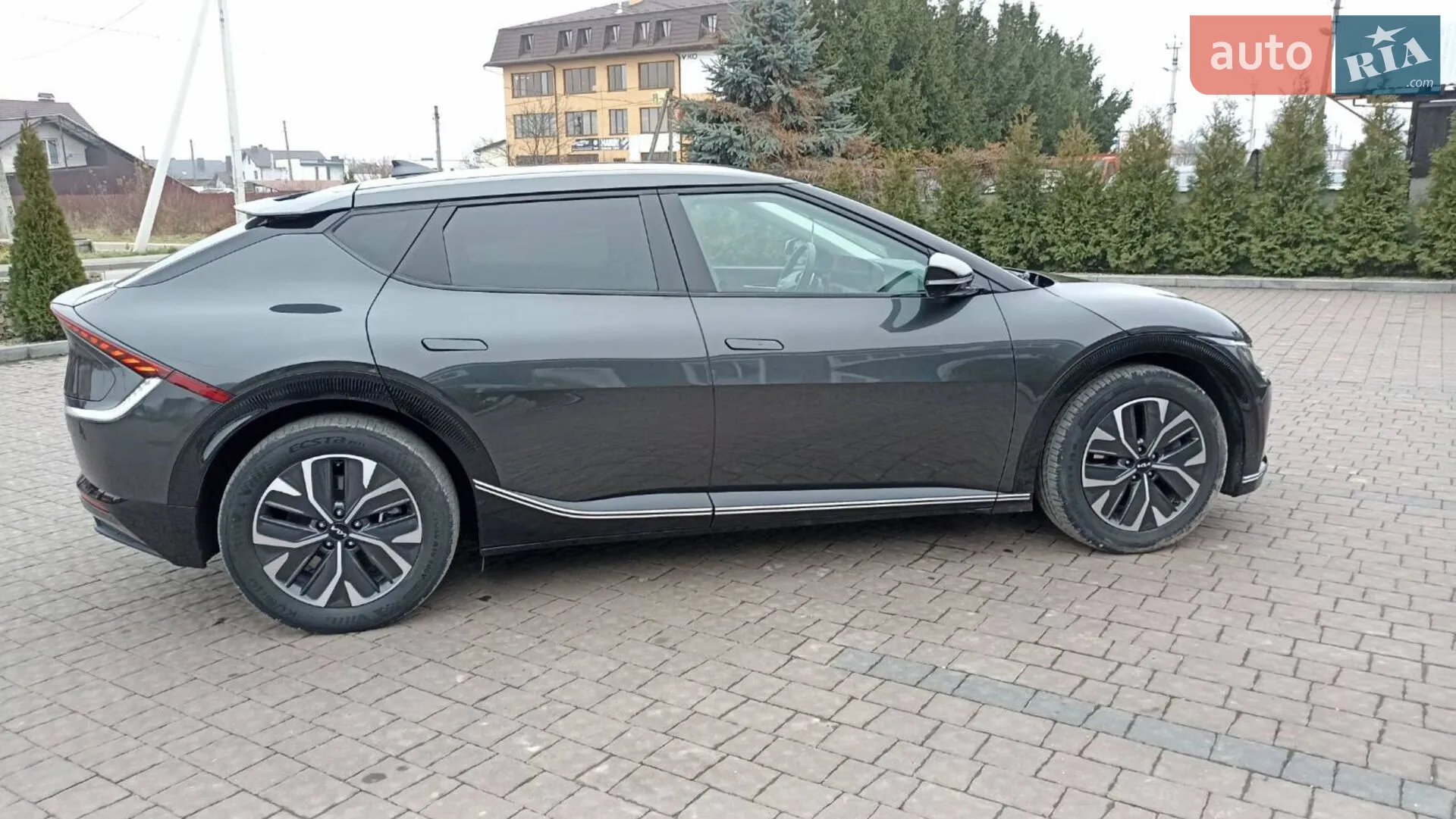 2021 Kia EV6 - мініатюра 12
