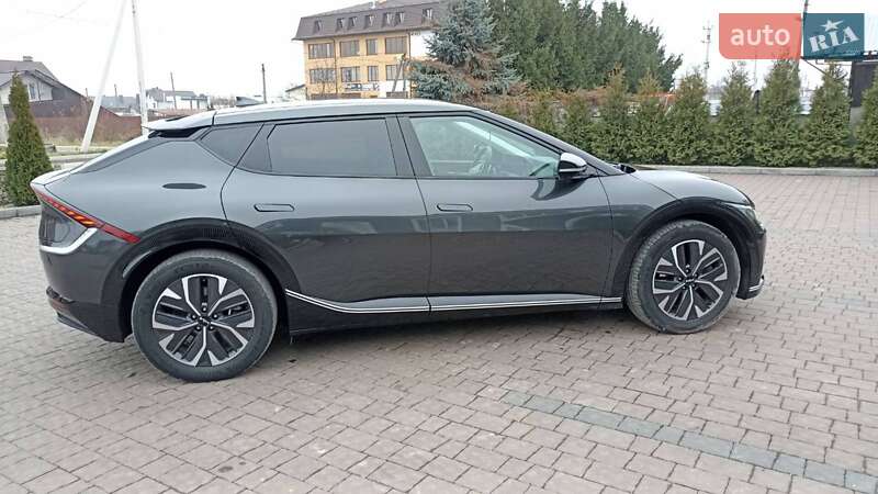 Внедорожник / Кроссовер Kia EV6 2021 в Коломые фото 12 Внедорожник / Кроссовер Kia EV6 2021 в Коломые