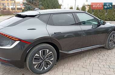 Позашляховик / Кросовер Kia EV6 2021 в Коломиї