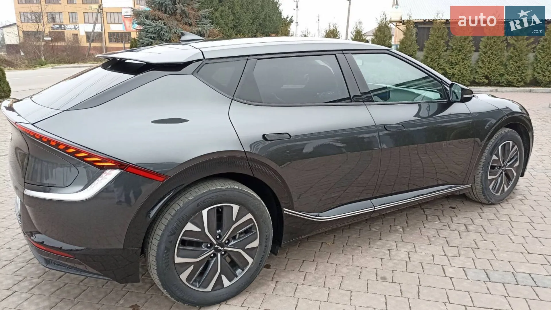 2021 Kia EV6 - мініатюра 13