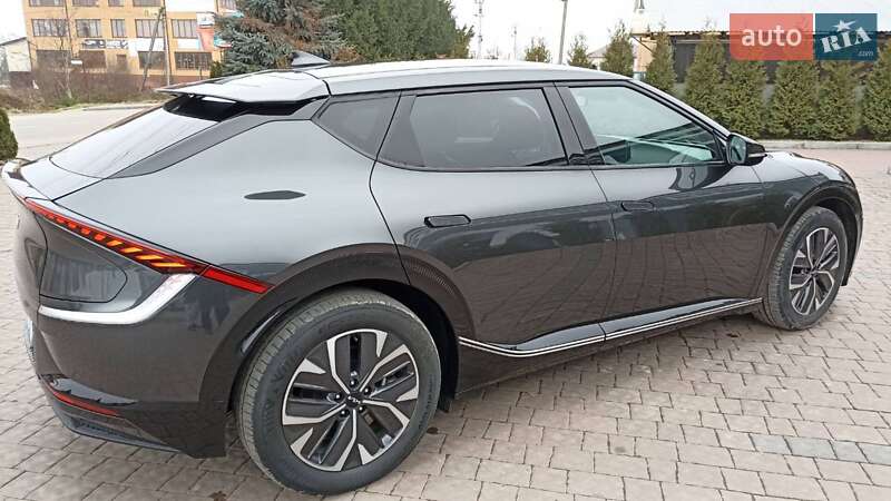 Внедорожник / Кроссовер Kia EV6 2021 в Коломые фото 13 Внедорожник / Кроссовер Kia EV6 2021 в Коломые