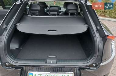 Позашляховик / Кросовер Kia EV6 2021 в Коломиї