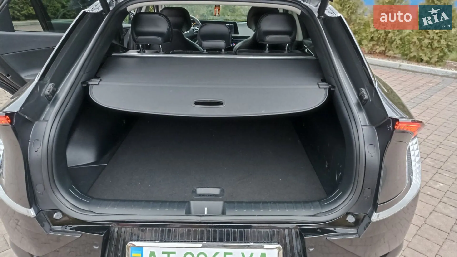 2021 Kia EV6 - мініатюра 27