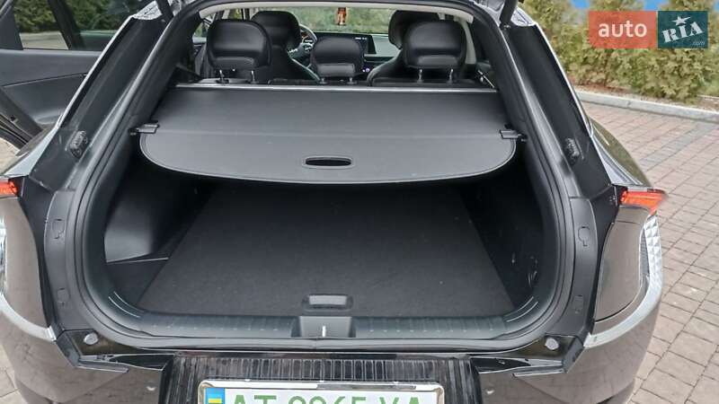 Внедорожник / Кроссовер Kia EV6 2021 в Коломые фото 27 Внедорожник / Кроссовер Kia EV6 2021 в Коломые