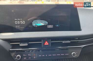 Внедорожник / Кроссовер Kia EV6 2021 в 