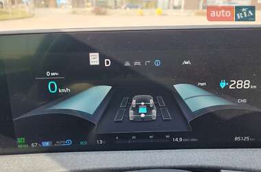 Внедорожник / Кроссовер Kia EV6 2021 в 