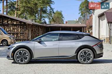 Позашляховик / Кросовер Kia EV6 2023 в 