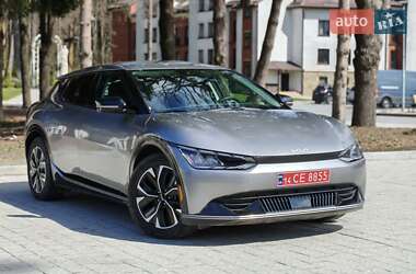 Позашляховик / Кросовер Kia EV6 2023 в 