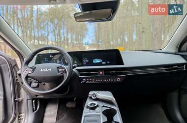 Позашляховик / Кросовер Kia EV6 2023 в 