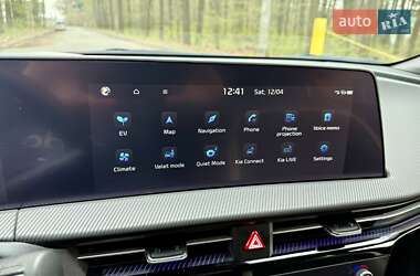 Внедорожник / Кроссовер Kia EV6 2022 в 