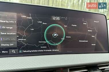 Внедорожник / Кроссовер Kia EV6 2022 в 