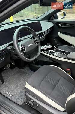 Внедорожник / Кроссовер Kia EV6 2022 в 