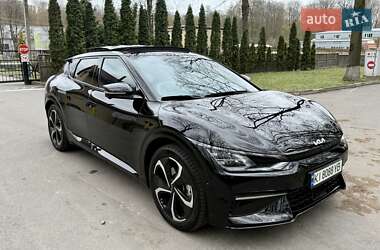 Внедорожник / Кроссовер Kia EV6 2022 в 