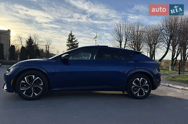 Позашляховик / Кросовер Kia EV6 2024 в 