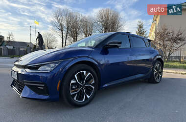 Позашляховик / Кросовер Kia EV6 2024 в 
