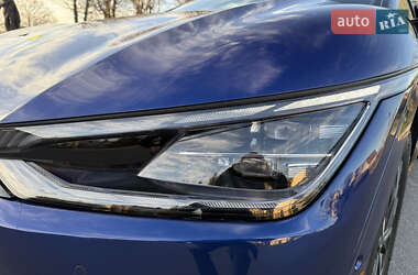 Позашляховик / Кросовер Kia EV6 2024 в 