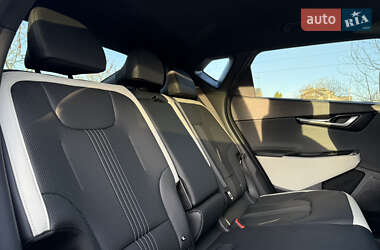 Позашляховик / Кросовер Kia EV6 2024 в 