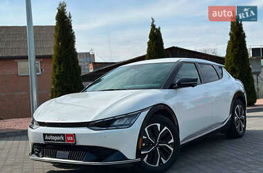 Внедорожник / Кроссовер Kia EV6 2023 в 