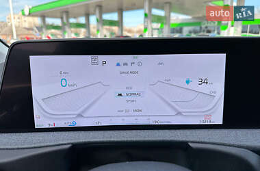 Внедорожник / Кроссовер Kia EV6 2023 в 