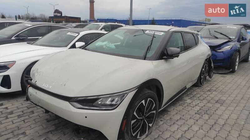 Внедорожник / Кроссовер Kia EV6 2022 в 