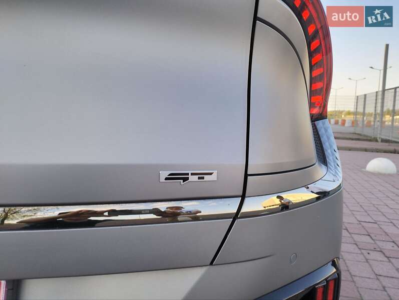 Внедорожник / Кроссовер Kia EV6 2022 в Львове