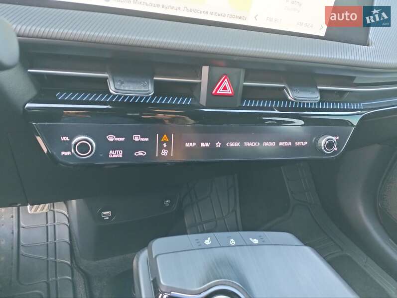 Внедорожник / Кроссовер Kia EV6 2022 в Львове