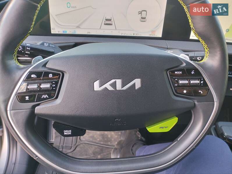 Внедорожник / Кроссовер Kia EV6 2022 в Львове