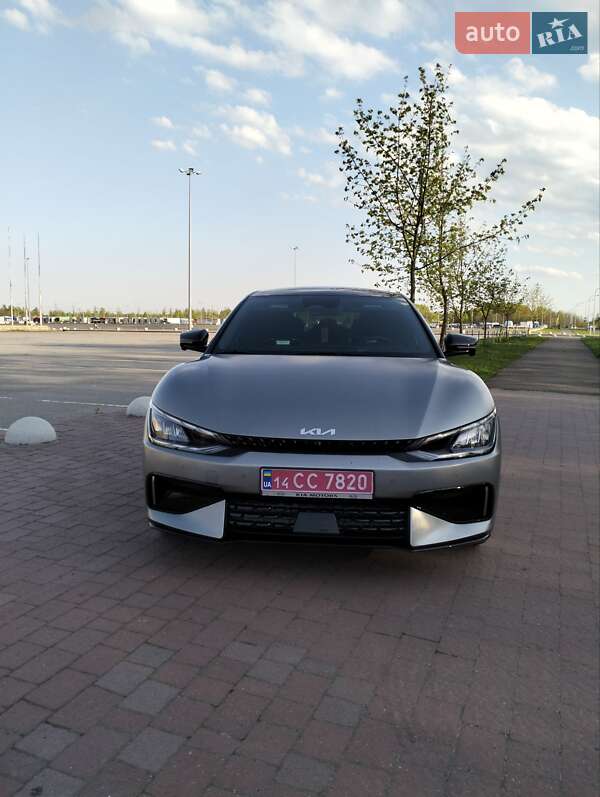 Внедорожник / Кроссовер Kia EV6 2022 в Львове