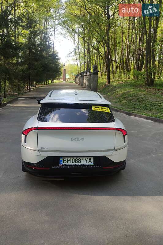 Позашляховик / Кросовер Kia EV6 2023 в Путивлі