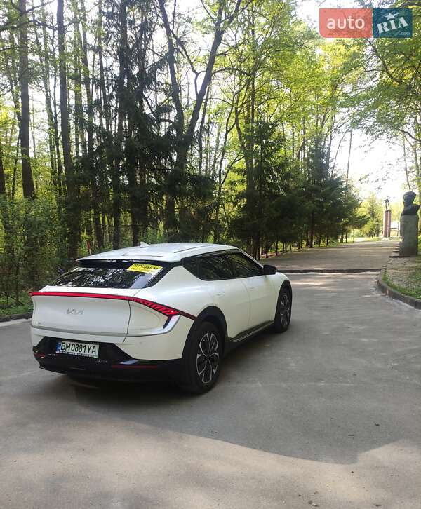 Позашляховик / Кросовер Kia EV6 2023 в Путивлі