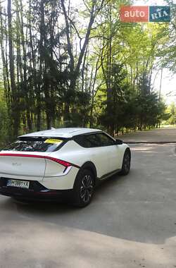 Внедорожник / Кроссовер Kia EV6 2023 в 