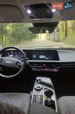 Внедорожник / Кроссовер Kia EV6 2023 в 