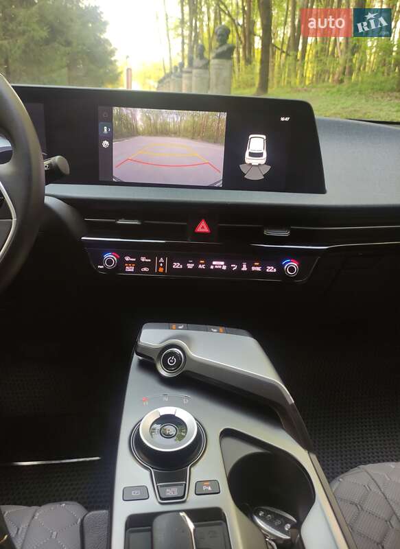 Позашляховик / Кросовер Kia EV6 2023 в Путивлі