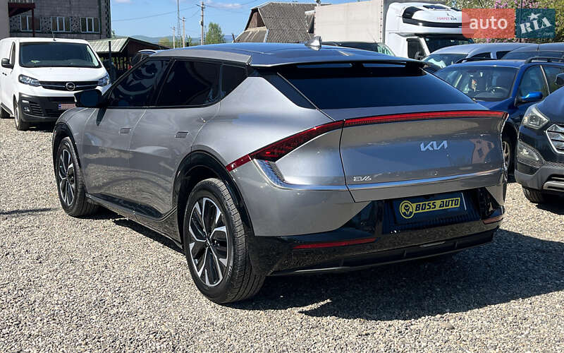 Позашляховик / Кросовер Kia EV6 2023 в Коломиї
