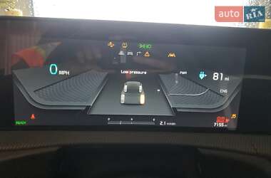 Позашляховик / Кросовер Kia EV6 2024 в 