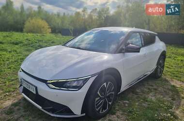 Позашляховик / Кросовер Kia EV6 2022 в Коломиї