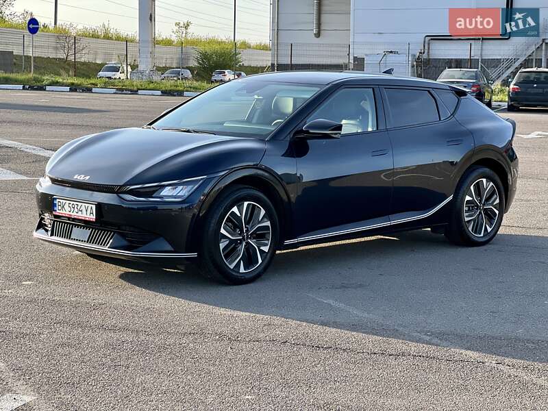 Внедорожник / Кроссовер Kia EV6 2023 в Ровно