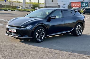 Внедорожник / Кроссовер Kia EV6 2023 в 