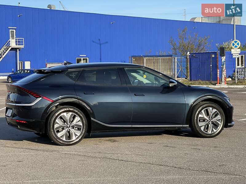 Внедорожник / Кроссовер Kia EV6 2023 в Ровно
