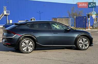 Внедорожник / Кроссовер Kia EV6 2023 в 