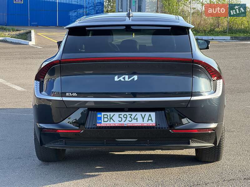Внедорожник / Кроссовер Kia EV6 2023 в Ровно