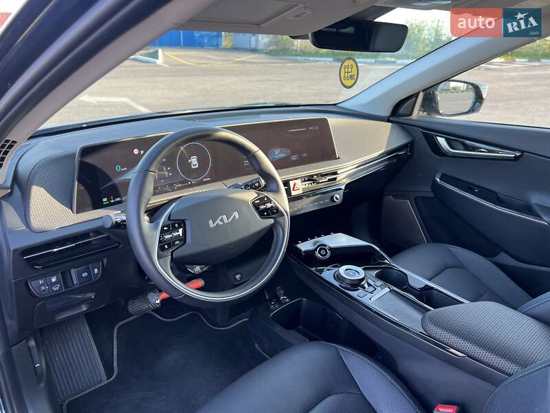 Внедорожник / Кроссовер Kia EV6 2023 в Ровно