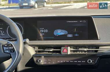 Внедорожник / Кроссовер Kia EV6 2023 в 