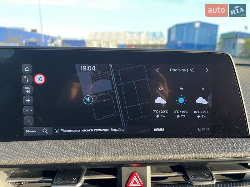 Внедорожник / Кроссовер Kia EV6 2023 в Ровно